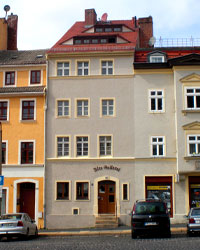 Hausansicht Görlitz, Alte Seilerei